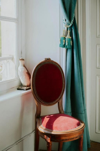 Interior 3, Château de Bouillancourt, Somme