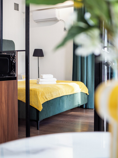 Room 4, Terra Residence near to MEGA, Almaty