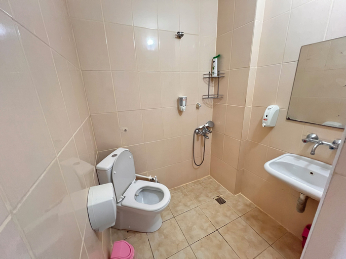 Bathroom, Olympos Likya Apart Otel, Kemer