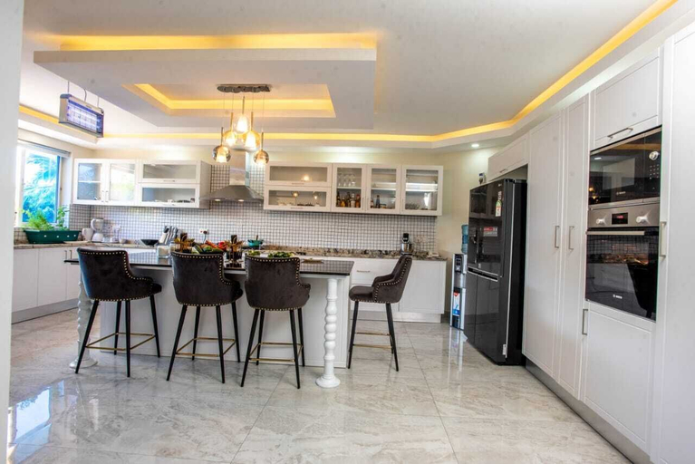 Food & Drinks, Lux Suites the Palms Apartments Nyali, Nyali