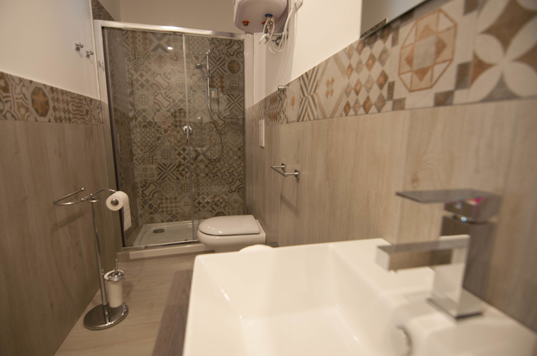 Bathroom, Relais Bijoux Napoli, Napoli