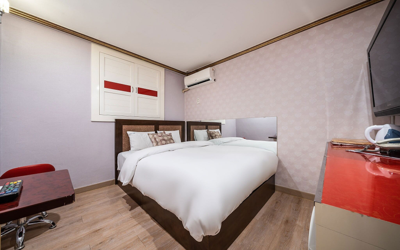Bedroom 2, Wangsipri Sweet, Seongdong