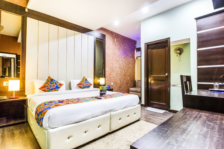 Bedroom 2, FabExpress Mittaso, Sahibzada Ajit Singh Nagar
