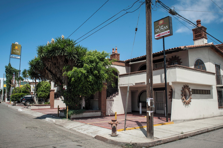 Exterior 5, HOTEL LAS DUNAS, Ensenada