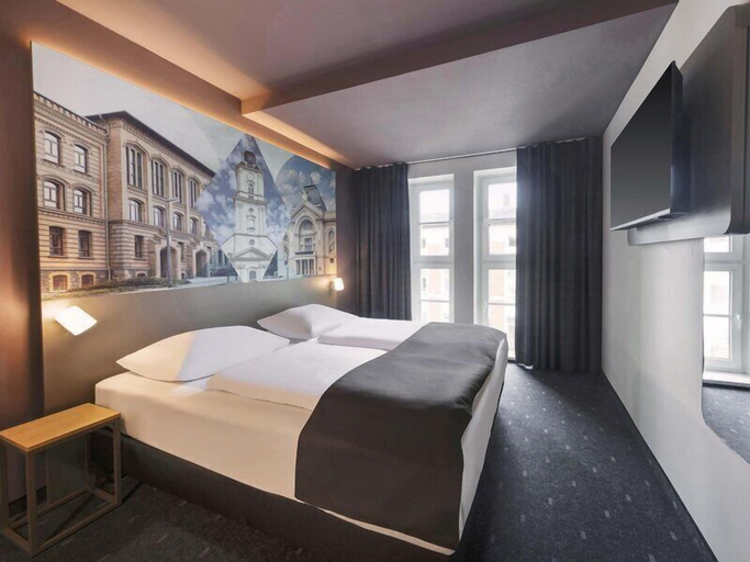 Bedroom 4, B&B HOTEL Gera, Gera