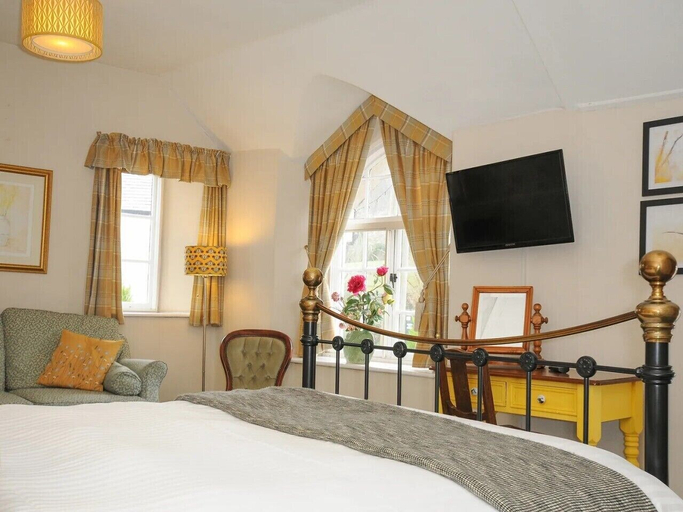 Room 4, Sycamore at Lifton Hall, Devon