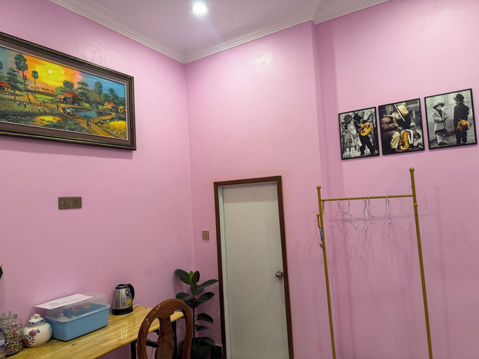 Interior 5, Bun homestay, Svay Pao