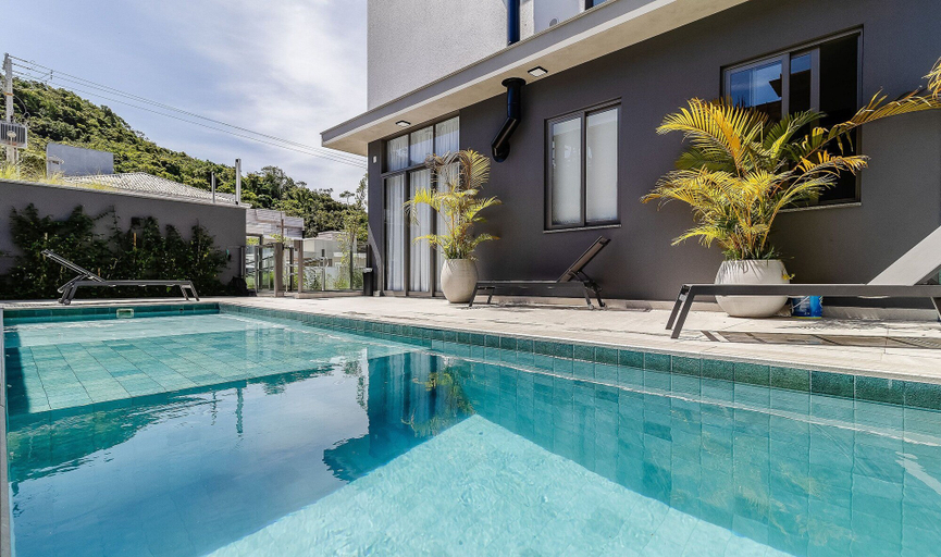Primary image, Decorated Studio 750m From Canas Beach Tps205, Florianopolis