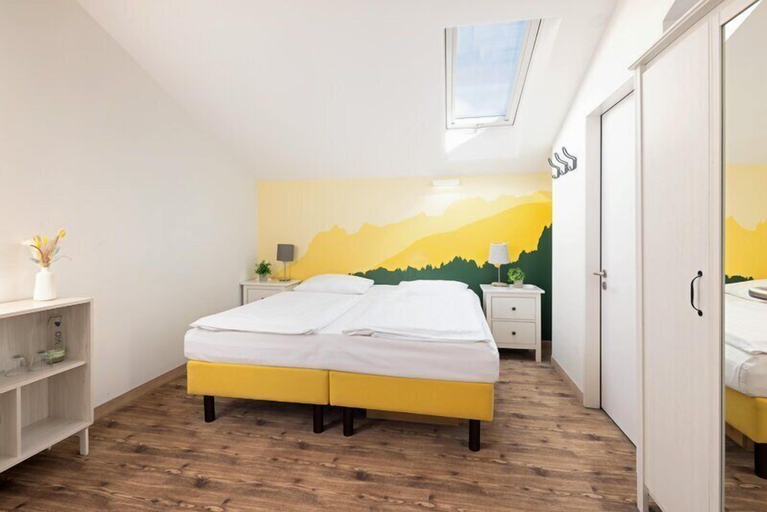 Bedroom 5, Hey Lou Hotel Piding, Berchtesgadener Land