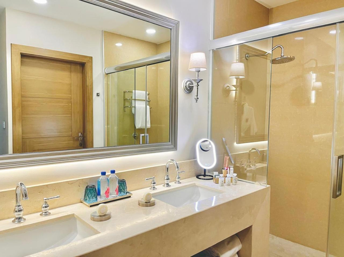 Bathroom 4, Azul Talavera Country Club, Matamoros