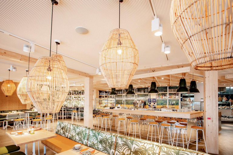 Food & Drinks 5, マレミュリッツ ヨットハーフェン リゾート, Mecklenburgische Seenplatte