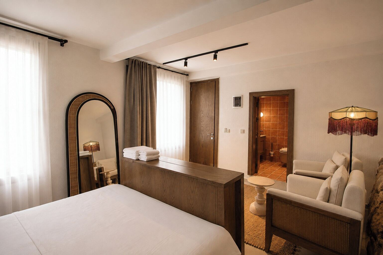 Bedroom 2, Roof Rooms Fethiye, Fethiye