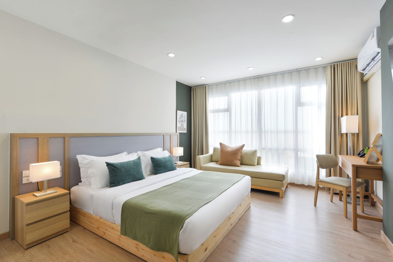 Primary image, SENS Hotel Nonthaburi Bangbuathong, Bang Bua Thong