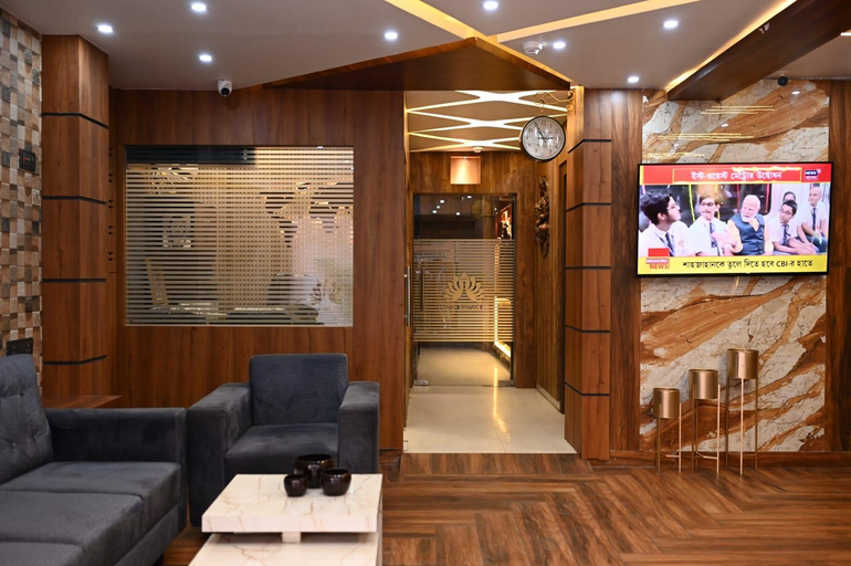 Public Area 2, Mohar Residency - A boutique hotel, North 24 Parganas