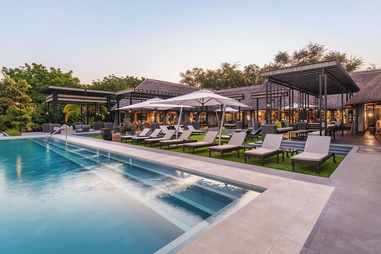 Sport & Beauty 5, Chobe Water Villas, Kabe