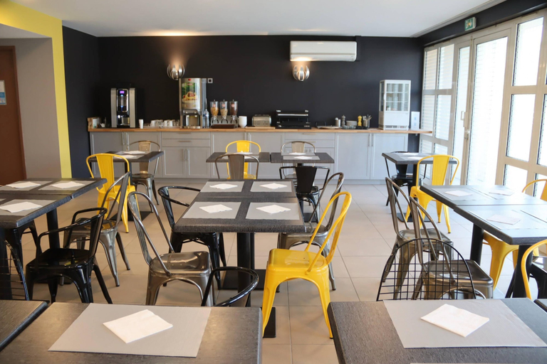 Food & Drinks 5, Comfort Aparthotel Six-Fours, Var