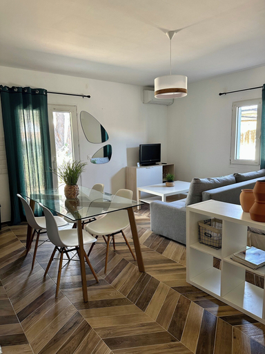 Living area 5, Résidence Paolina, Haute-Corse