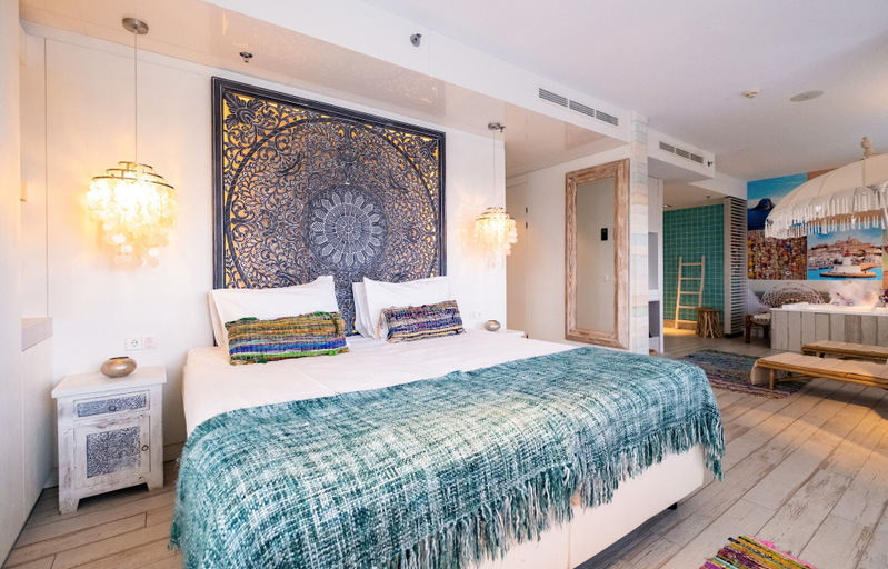 Bedroom 3, Van Der Valk Hotel Houten - Utrecht, Houten