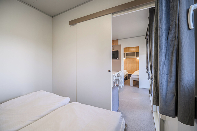 Room 3, AlpeAdriaBooker Mobile Homes, Brežice