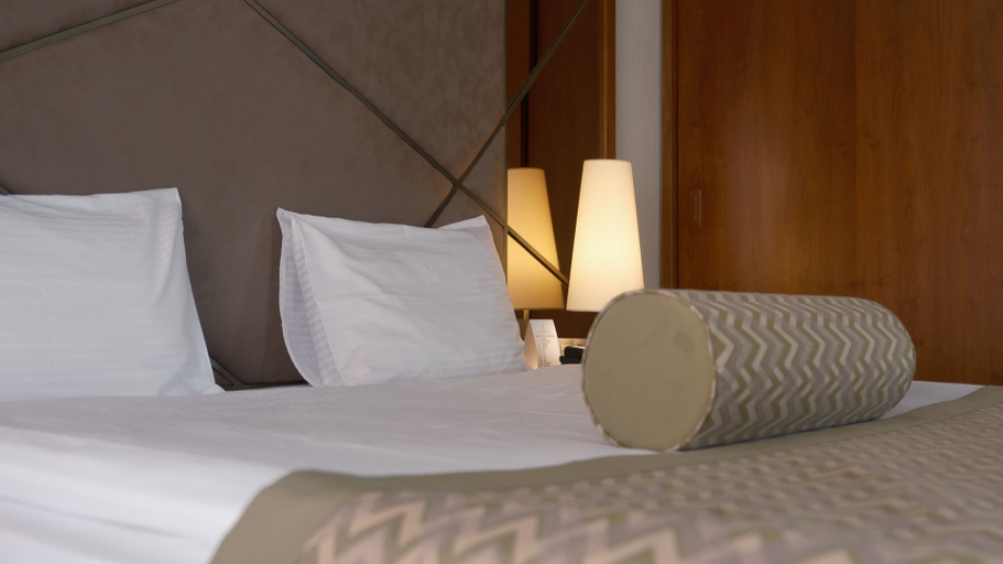 Bedroom 2, Riva Ankara Hotel, Çankaya