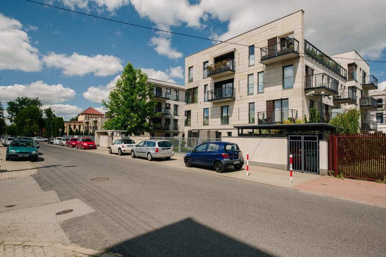 Exterior & Views 2, Modern Apartment Across the Ponds, Warsaw
