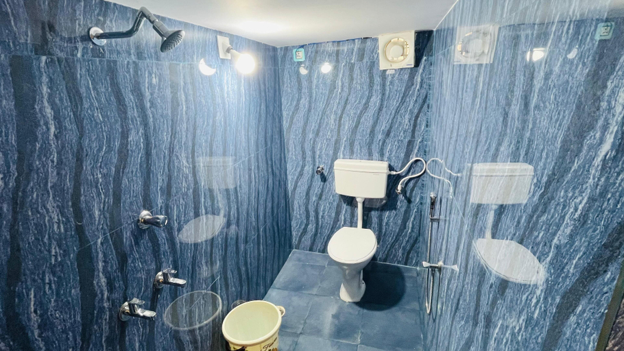 Bathroom 4, HOTEL LAVASA, Bhadrak