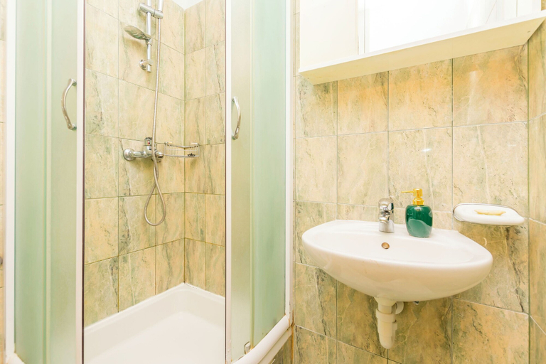 Bathroom 3, Apartments Branko, Dugi Rat