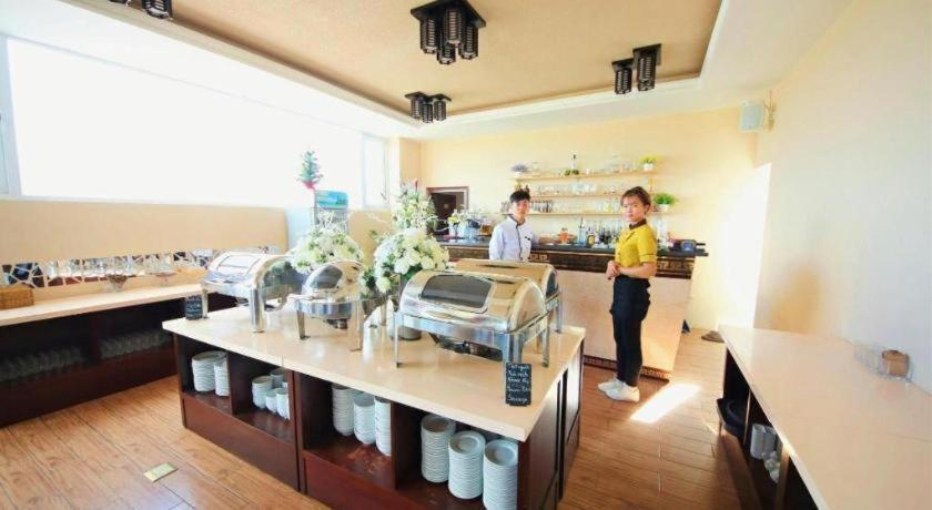 Food & Drinks 5, Marguerite Hotel, Đà Lạt