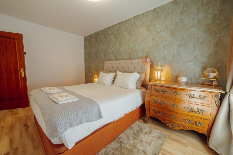 Bedroom 4, Matosinhos Center Premium Apartment, Matosinhos