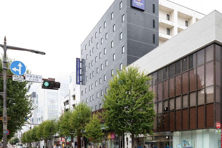 Others 1, Comfort Hotel Sendai West, Sendai