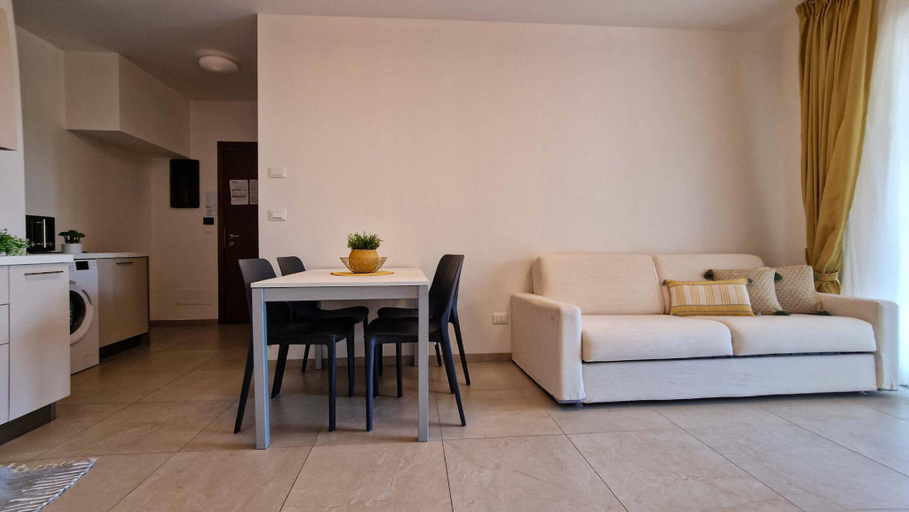 3, Modern apartment with stunning seaview terrace, Venezia