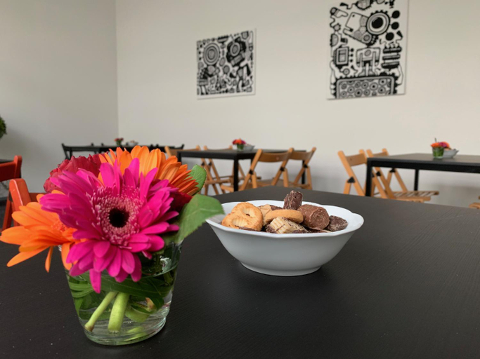 Food & Drinks 5, City Hostel Furth-Nurnberg-Erlangen, Nürnberg
