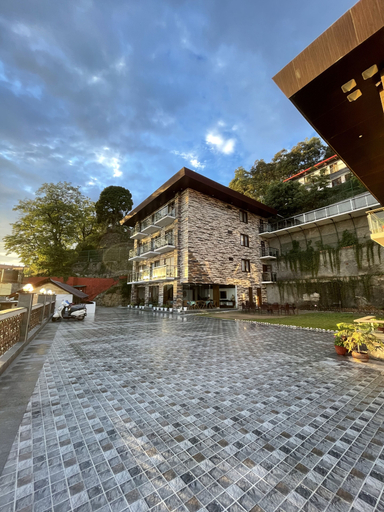 Exterior & Views 2, Hotel Jiva, Dehradun