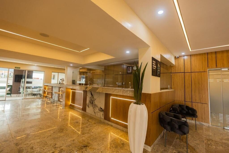 Lobby 1, Dodos Hotel Services, Obio/Akp