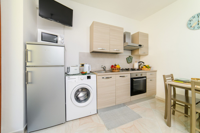 Room 4, Estate4home - Casa Cinzia, Napoli