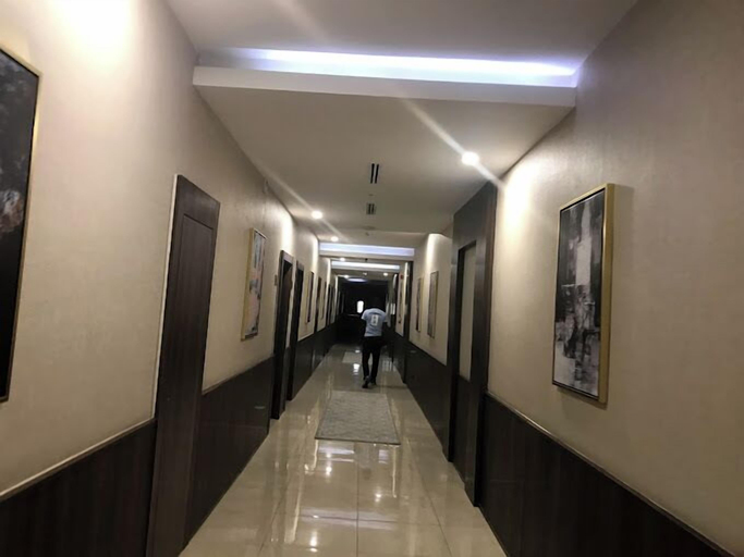 Public Area, LAIM Hotels And Suites Oshogbo, Egbedore