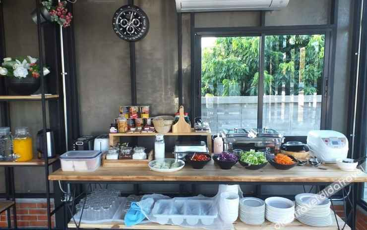 Food & Drinks 5, Baankampu Resort, Pak Chong