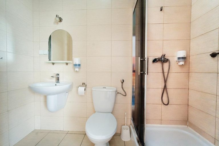 Bathroom 3, Sami Swoi Kutno, Kutno