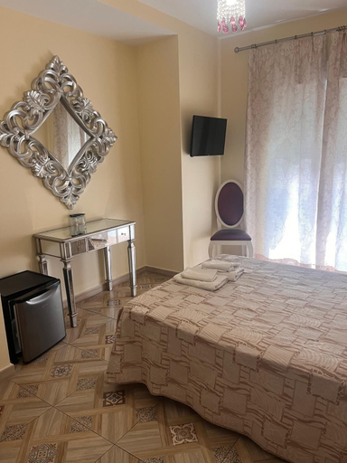 Bedroom 3, Hostal Flor de Lis - Lojo, Cádiz