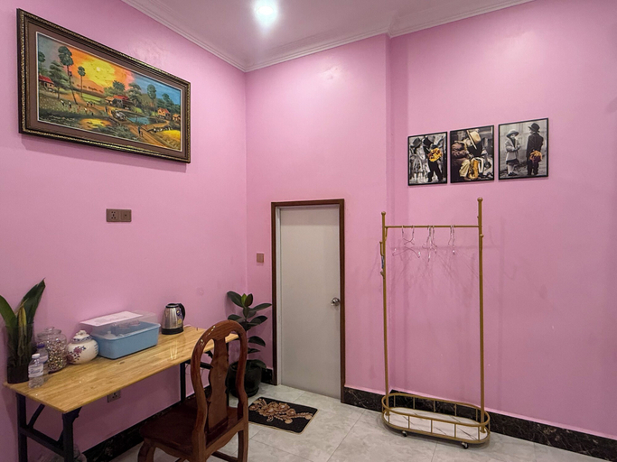 Interior 4, Bun homestay, Svay Pao