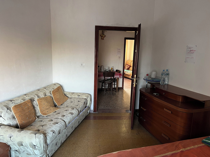 Living area 4, Dyrrah Rooms Centre, Durrësit