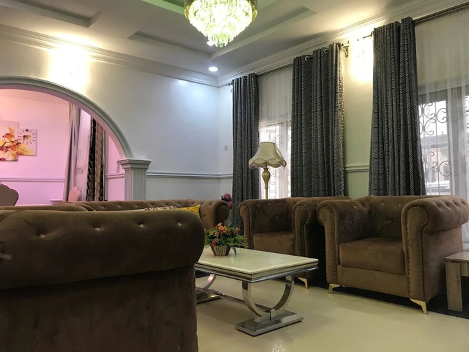 Interior 5, Havidus Shortlet Apartment, Ondo East