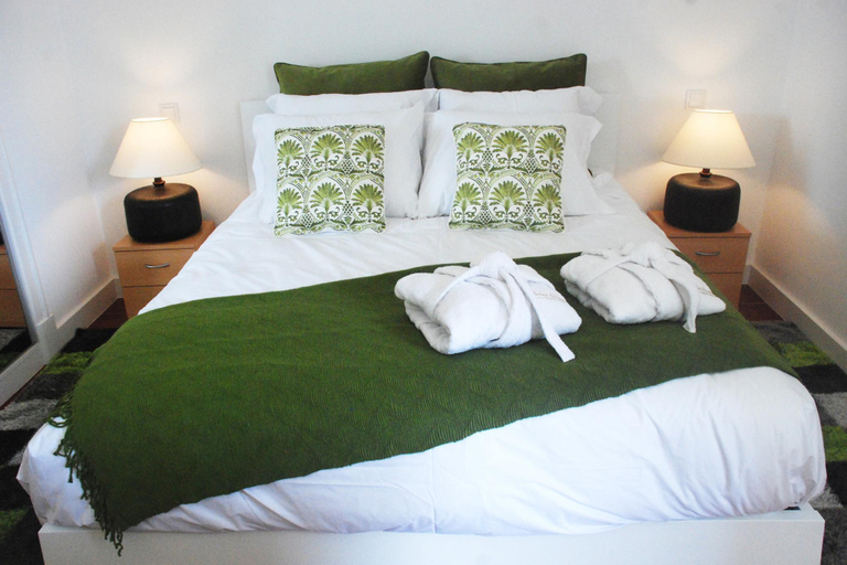 Bedroom 5, Solar Altamira, Viana do Castelo