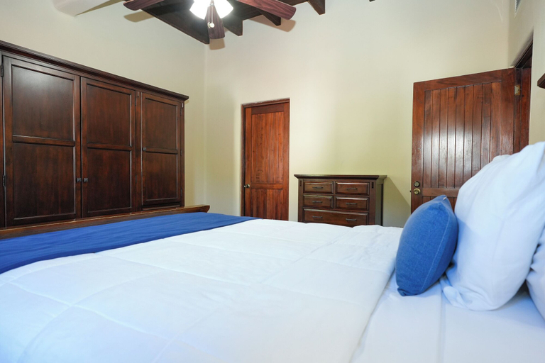 Bedroom 3, West Bay Lodge, Roatán
