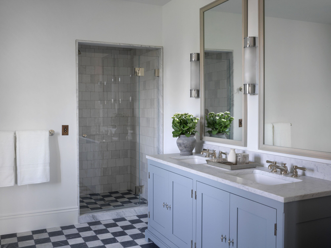 Bathroom 3, The Ranch Hudson Valley, Rockland