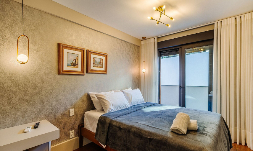 Room 3, Modern Apartment in Downtown Gramado Dlh0105, Gramado