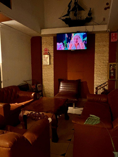 Public Area 2, Hotel Berlina, Pedro Domingo Murillo
