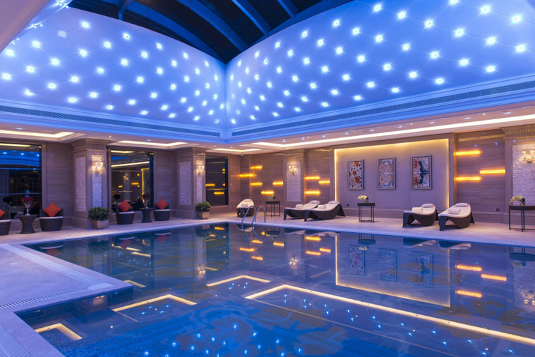 Sport & Beauty 2, Narcissus Hotel & Spa, Riyadh, Riyadh