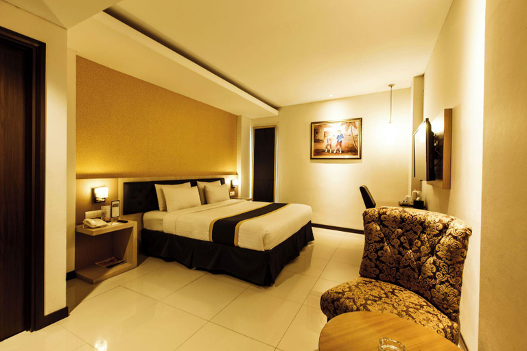 Bedroom 4, D'best Hotel Bandung, Bandung