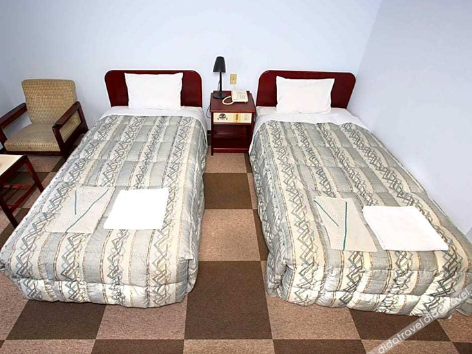 Bedroom 3, ホテル比婆荘, Shōbara